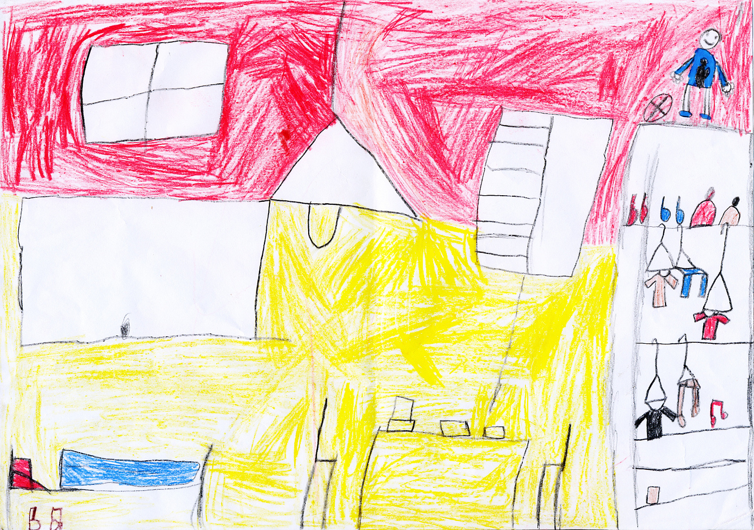 Конкурс детского рисунка «Детская моей мечты! Раскрась мечту!» 